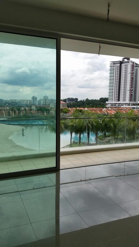 Spacious Unit Le Yuan Residence Happy Garden - photo 3