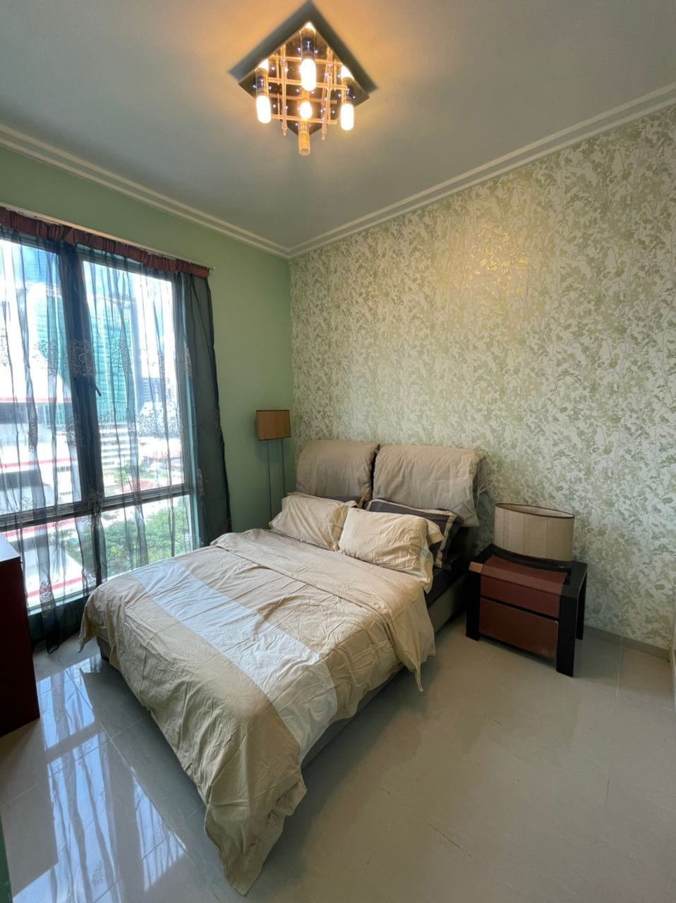 Facing Indonesian Embassy View 231 TR Condo - photo 2