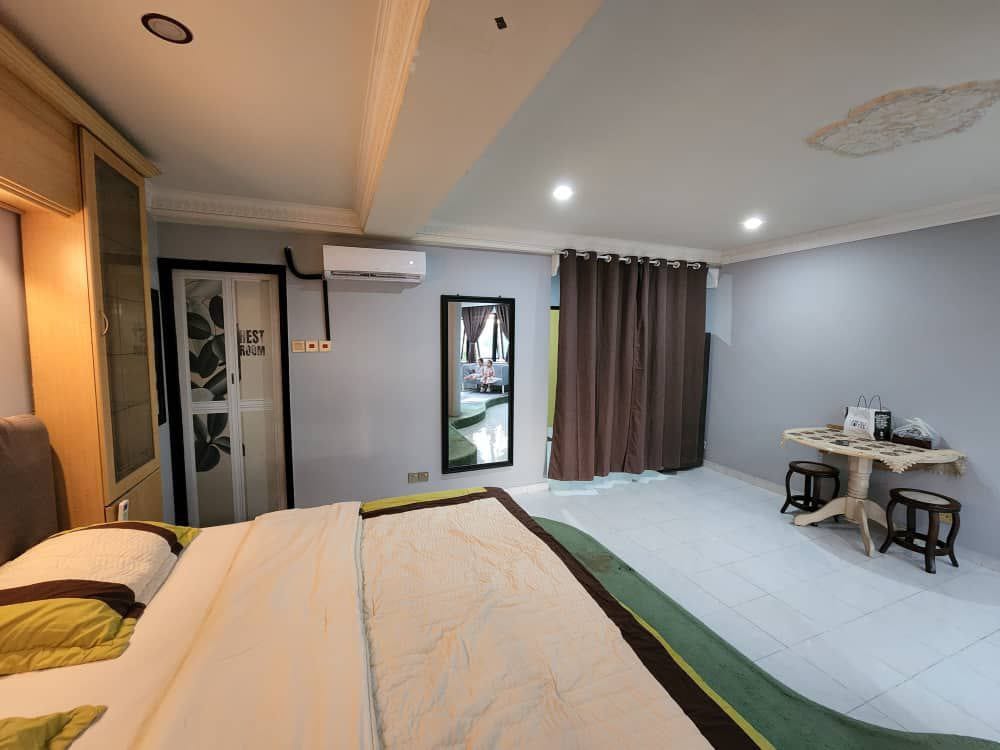 Furnished Studio at Heritage Condo Setapak - photo 7