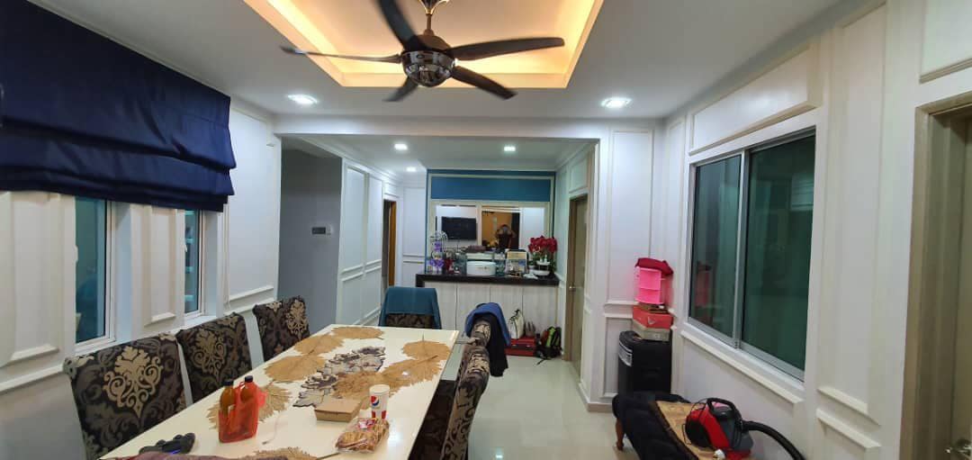 Corner Unit 2 Sty Terrace Extended Lestari Perdana - photo 8