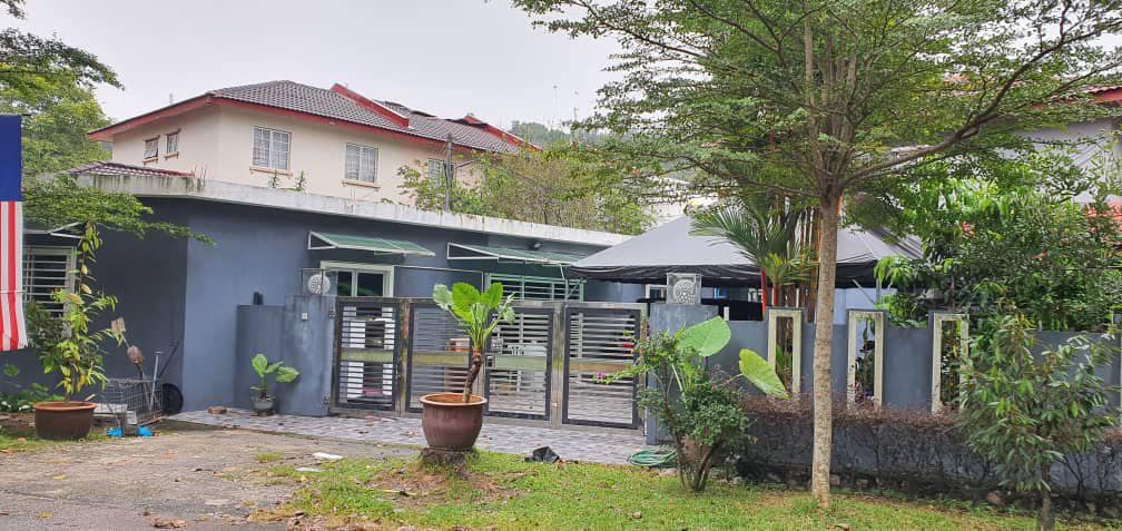 Corner Unit 2 Sty Terrace Extended Lestari Perdana - photo 11