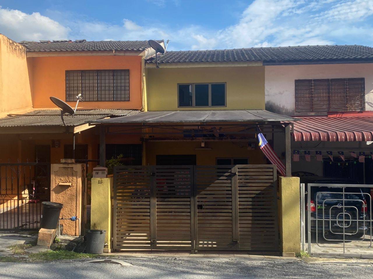 Low Cost 2 Sty Terrace Tmn Rasmi Jaya Ampang Jaya - photo 2