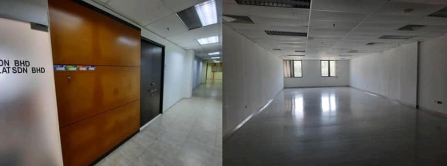 Office Space for Rent at Block C Plaza Damansara - photo 2