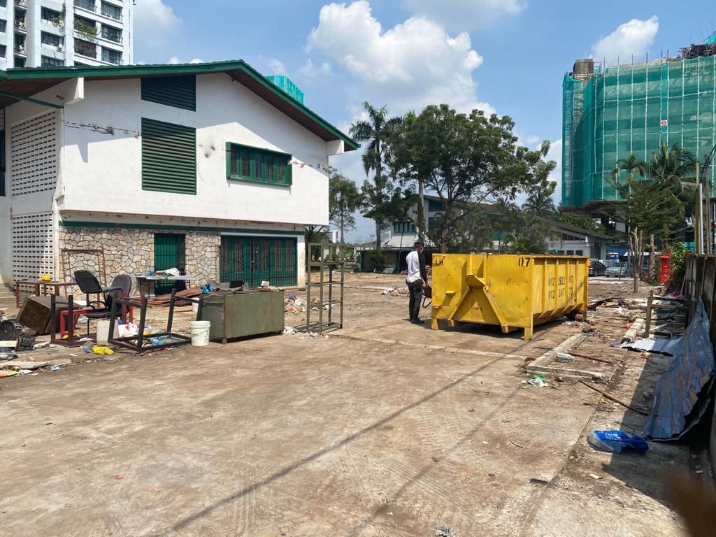 Two Adjoining Commercial Bungalow Jln Ampang Rent - photo 3