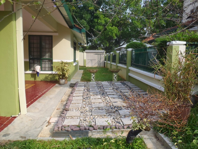 Corner Lot 2 Storey Bungalow Bukit Rimau Sri Damai - photo 3