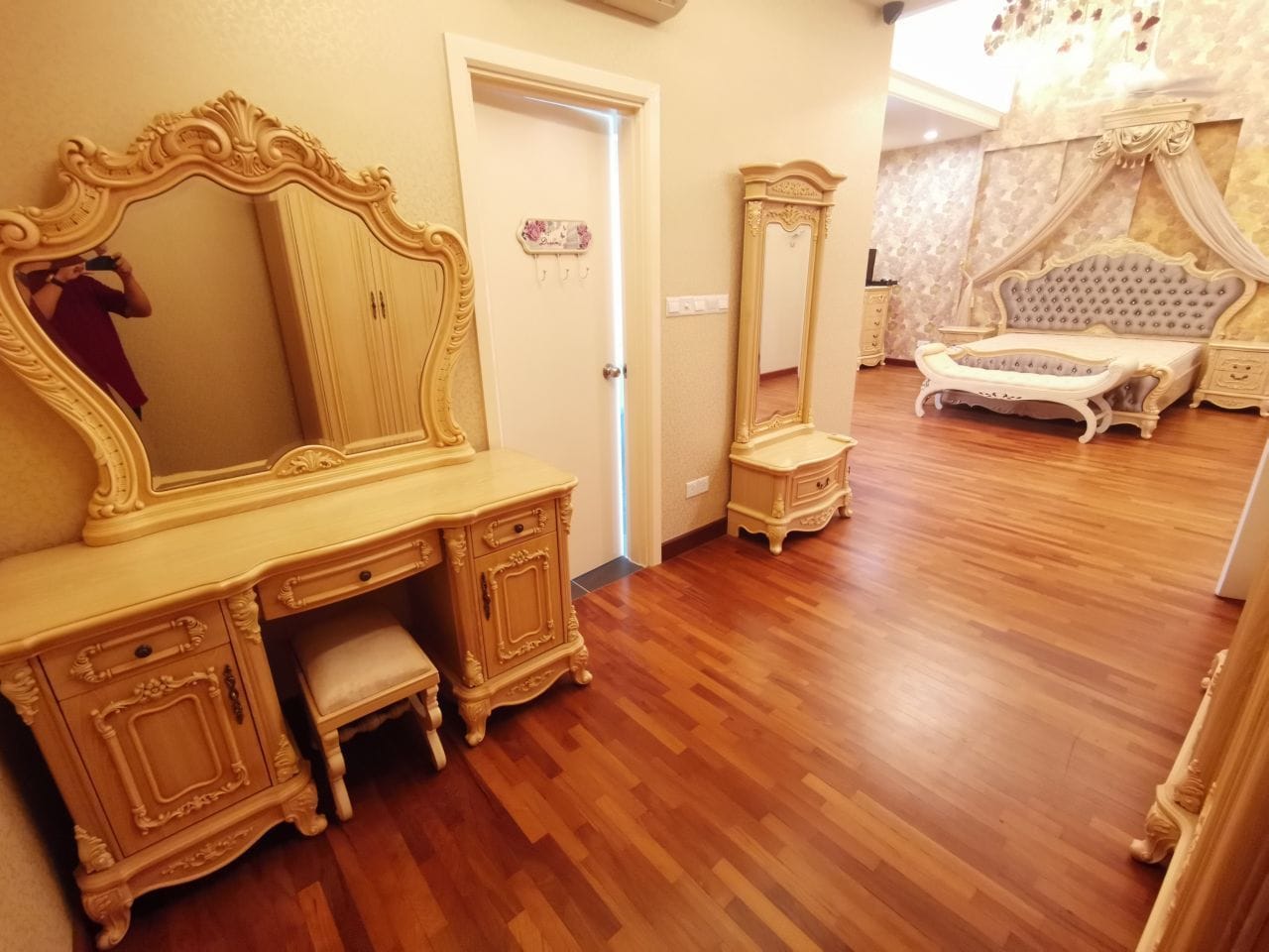 Fully Furnished 2 Storey Semi D  Setia Ecopark - photo 6
