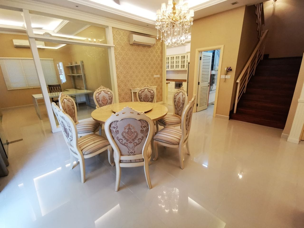Fully Furnished 2 Storey Semi D  Setia Ecopark - photo 13