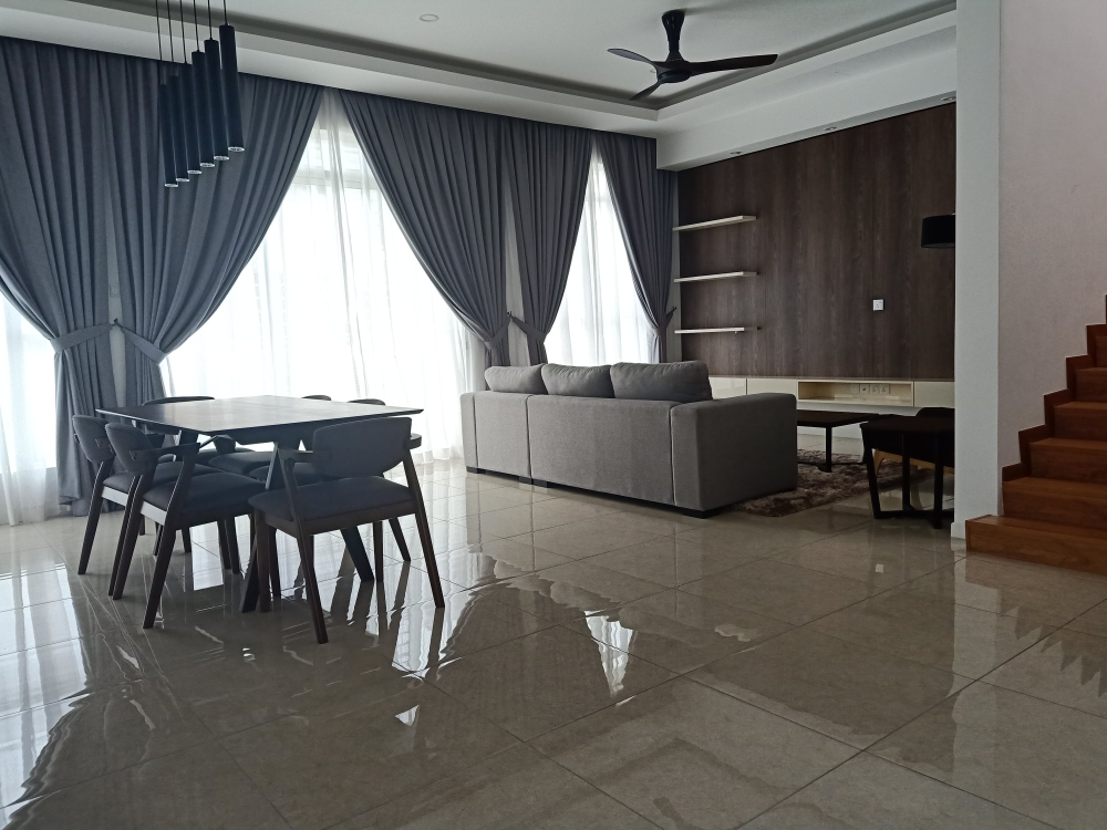 New Low Density 3 Sty SemiD Taman Puncak Indah - photo 4