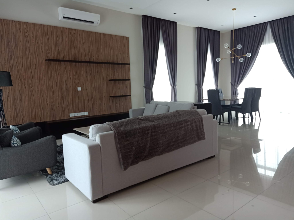New Low Density 3 Sty SemiD Taman Puncak Indah - photo 11