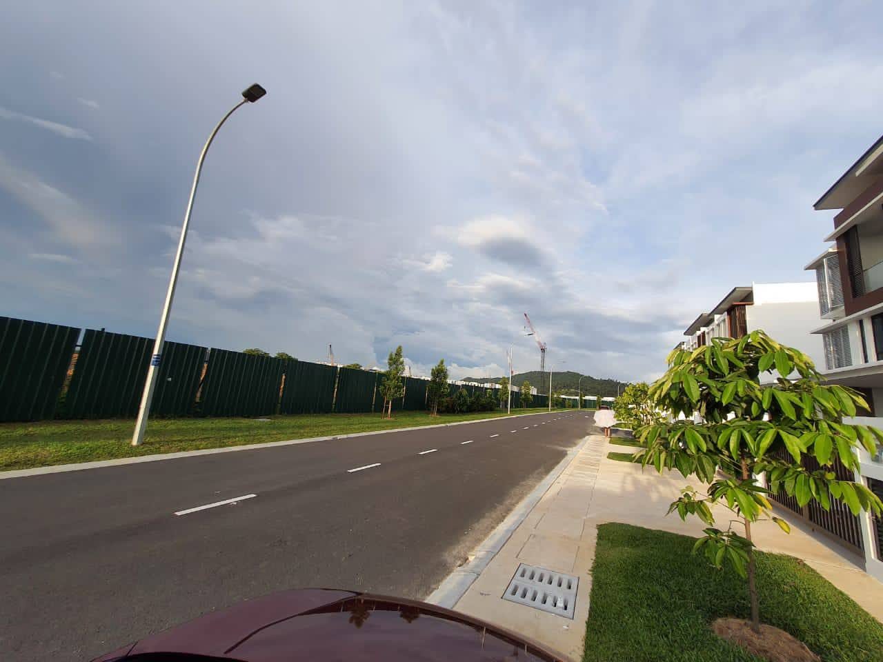 3-Storey Link House Zeyheri Type-O Setia Utama - photo 3