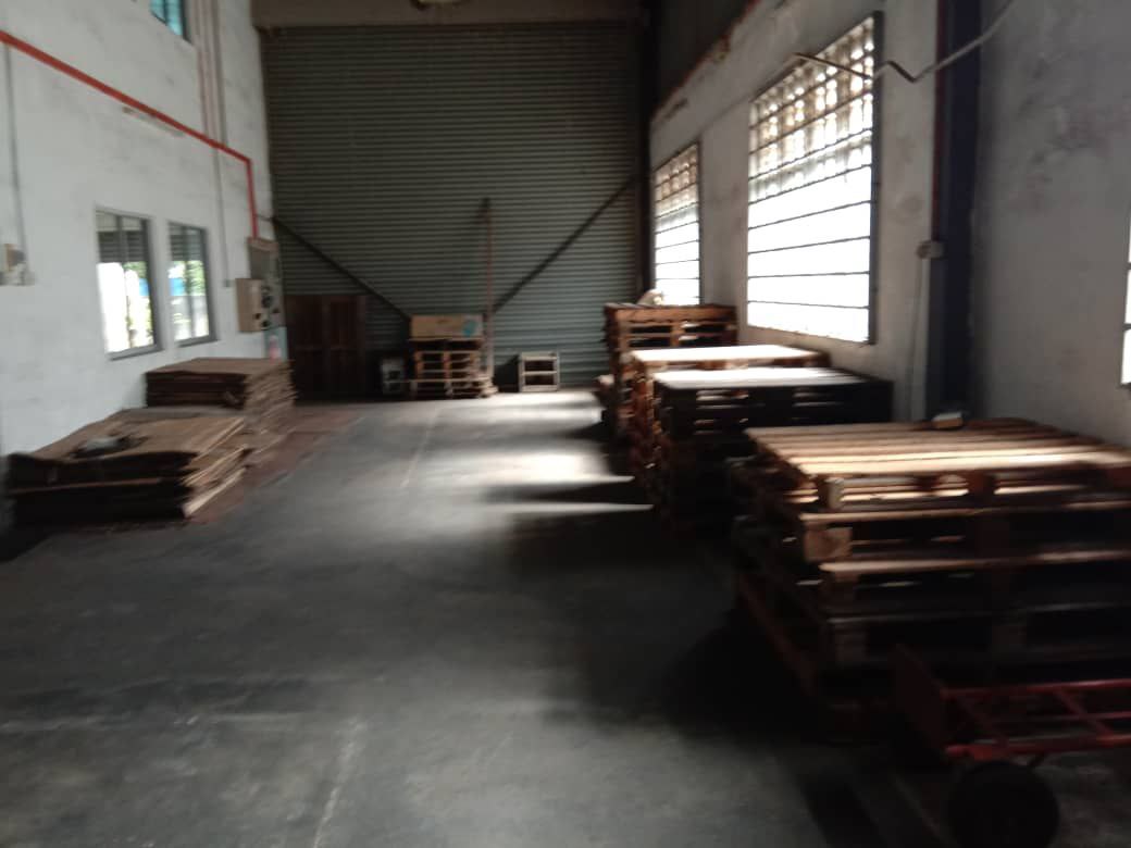 One And Half Sty SemiD Factory Villaraya Sg Lalang - photo 8