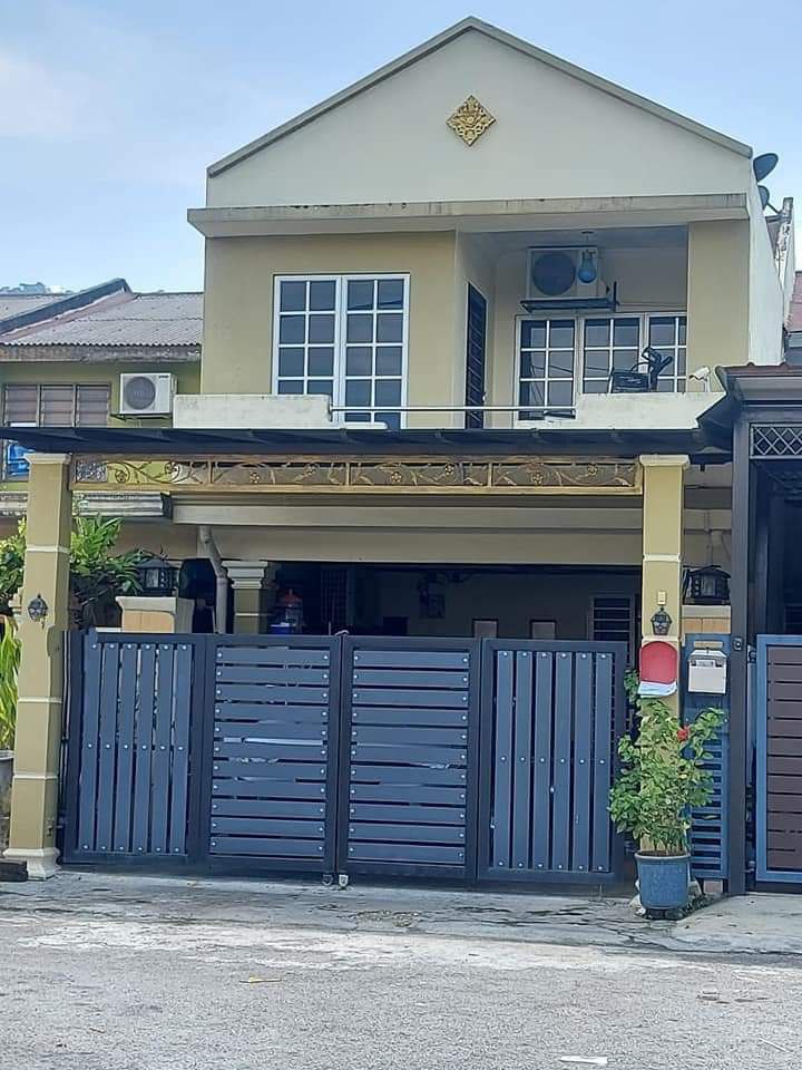 Low Cost Extended 2 Storey Terrace Taman Perkasa - photo 3