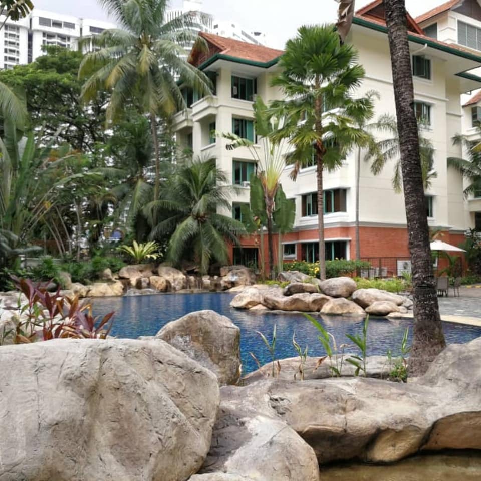 Cheapest Level 1 Below MV Sri Bukit Tunku Condo - photo 11