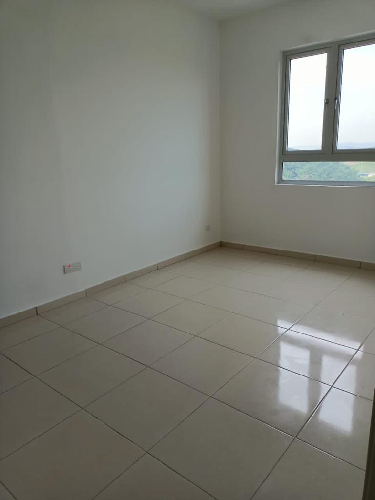 Brand New Completed Unit Service Apt Perdana Park - photo 3