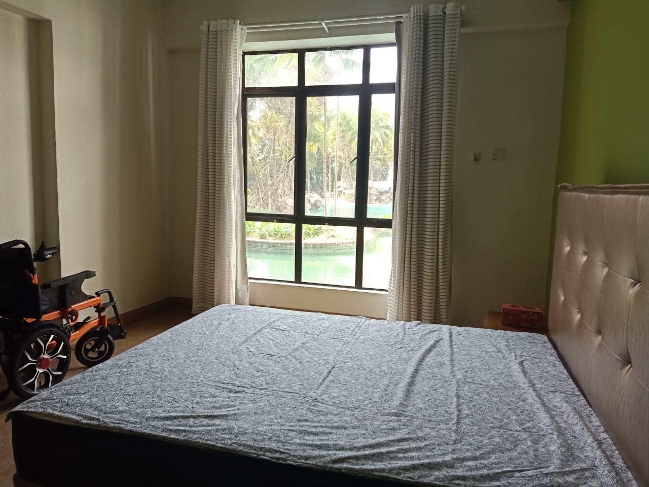 Ground Floor Fully Furnished Unit Sri Alam Condo - photo 11