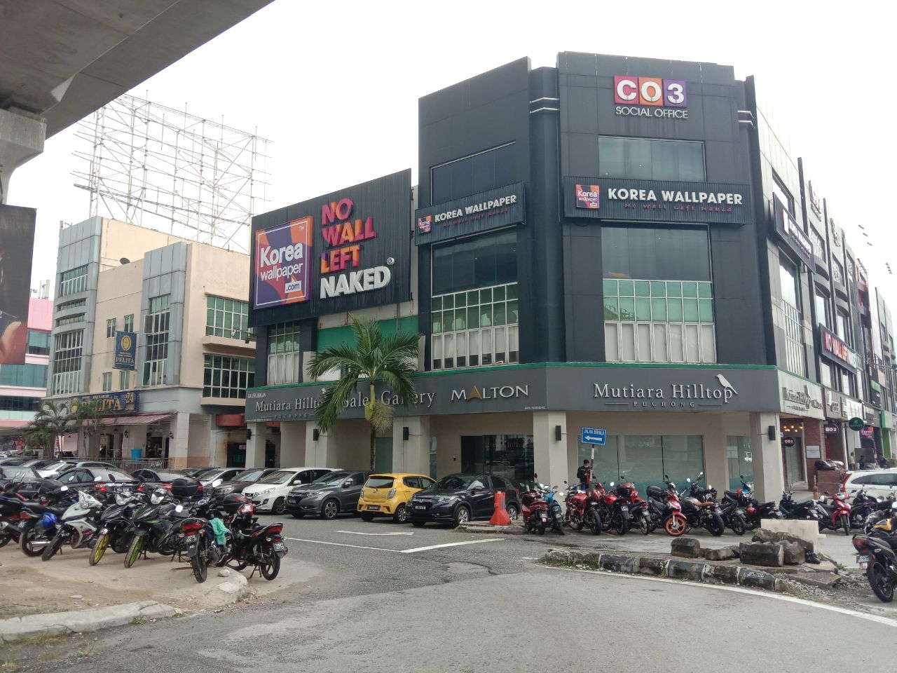 Ground Floor Unit The Verva Bandar Puchong Jaya - photo 8