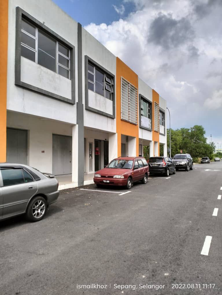 1st Flr Cheap Office Lot Pusat Perniagaan Gemilang - photo 3