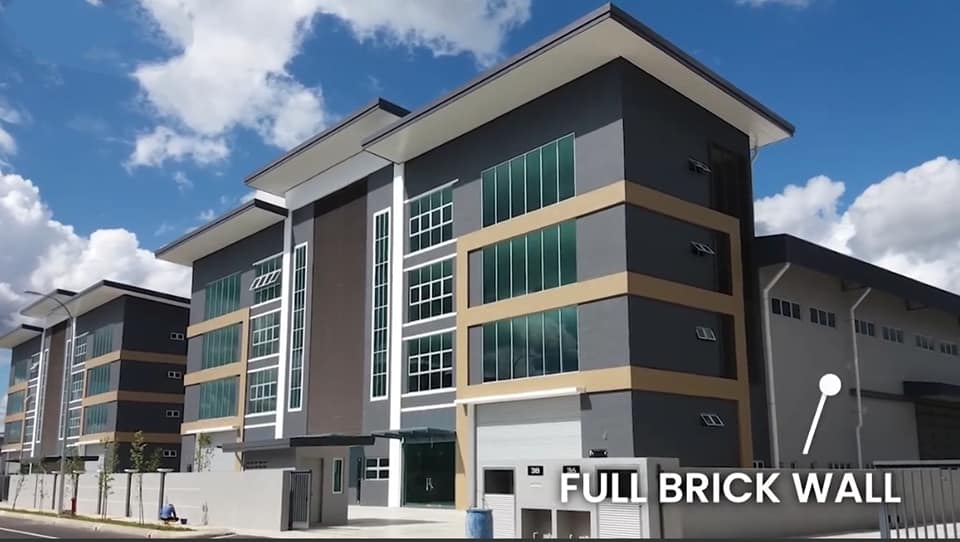 Brand New SemiD Factory Tmn Perindustrian Meru - photo 3