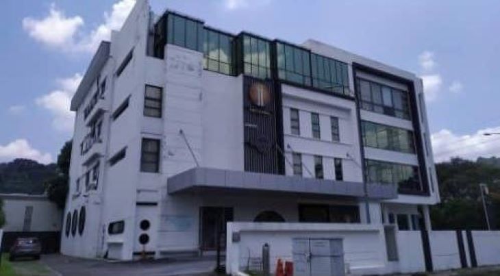 4 Sty Banglo Factory Sale or Rent Sunway Damansara - photo 3