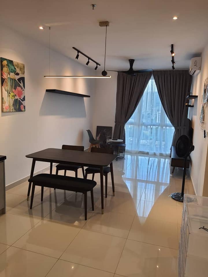 Furnished 2 Bedrooms Unit Rica Residence Sentul - photo 8