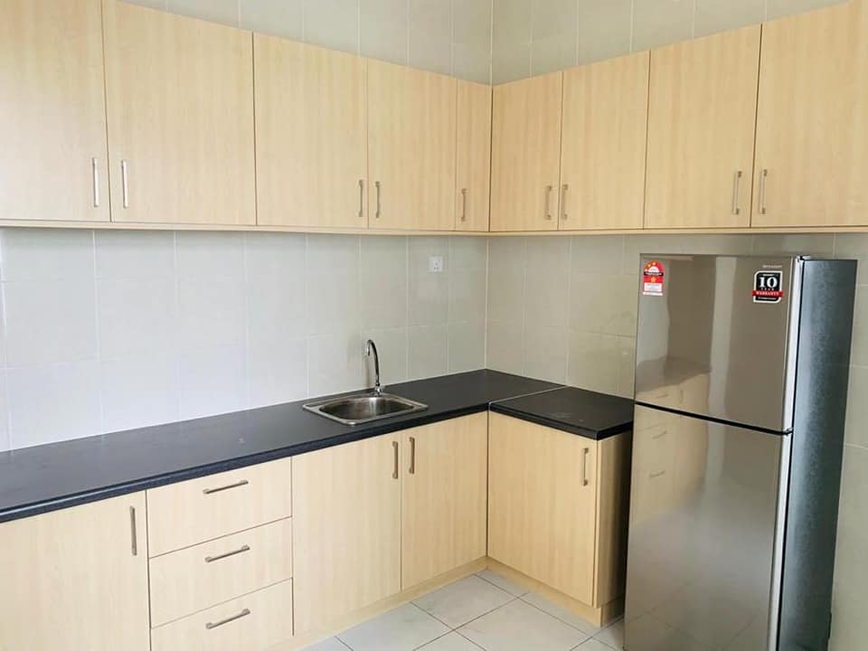 Corner Unit Pangsapuri Setia Impian Jade Hill Kjg - photo 7