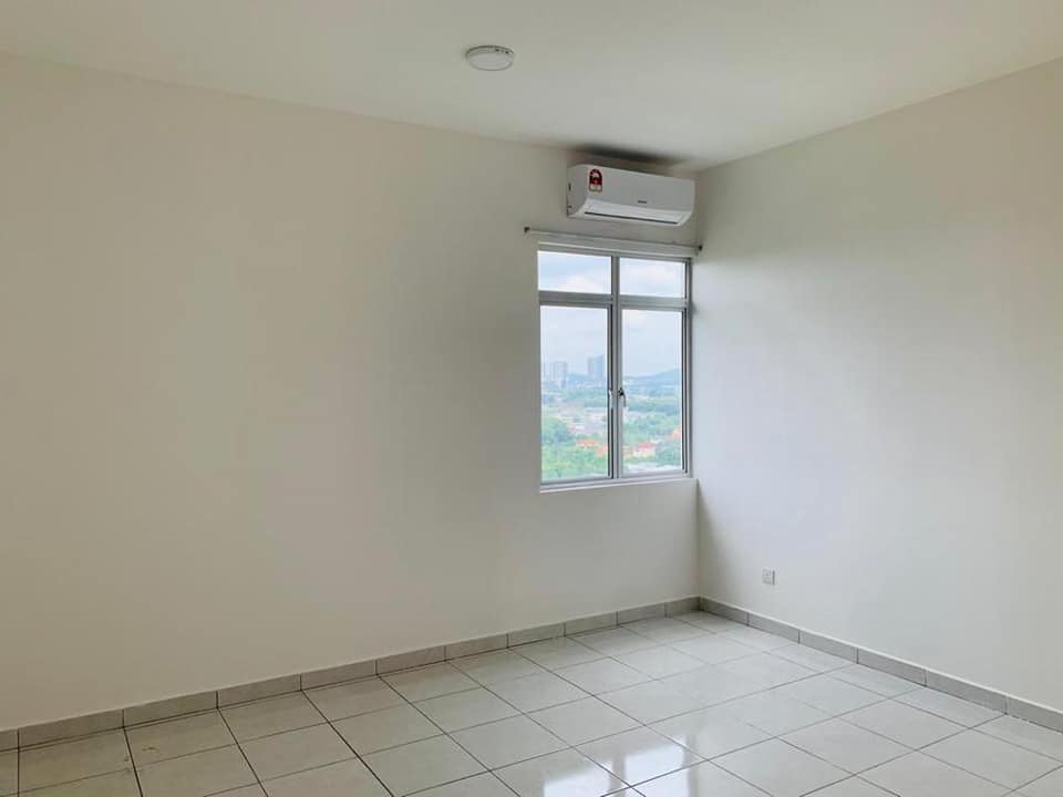 Corner Unit Pangsapuri Setia Impian Jade Hill Kjg - photo 8
