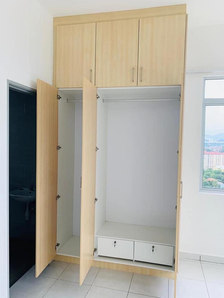 Corner Unit Pangsapuri Setia Impian Jade Hill Kjg - photo 11