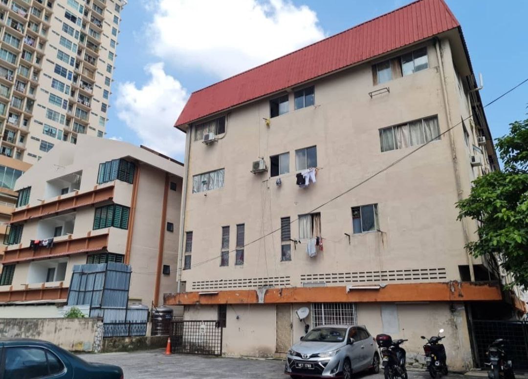 Prime LAND with Building for Sale at Kg Baru KL - photo 6