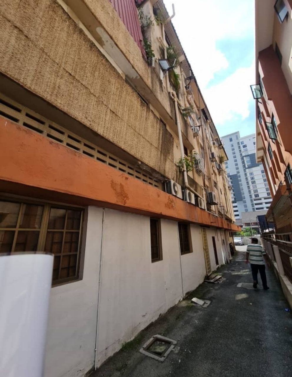 Prime LAND with Building for Sale at Kg Baru KL - photo 9