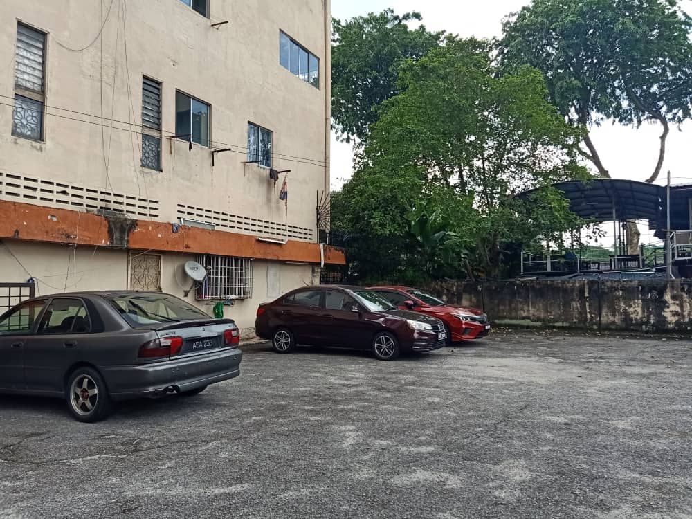 Prime LAND with Building for Sale at Kg Baru KL - photo 10