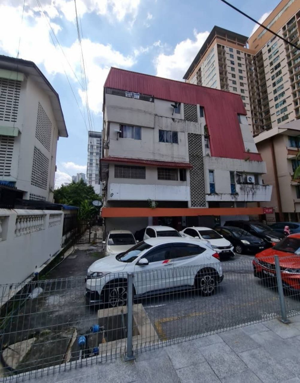 Prime LAND with Building for Sale at Kg Baru KL - photo 13