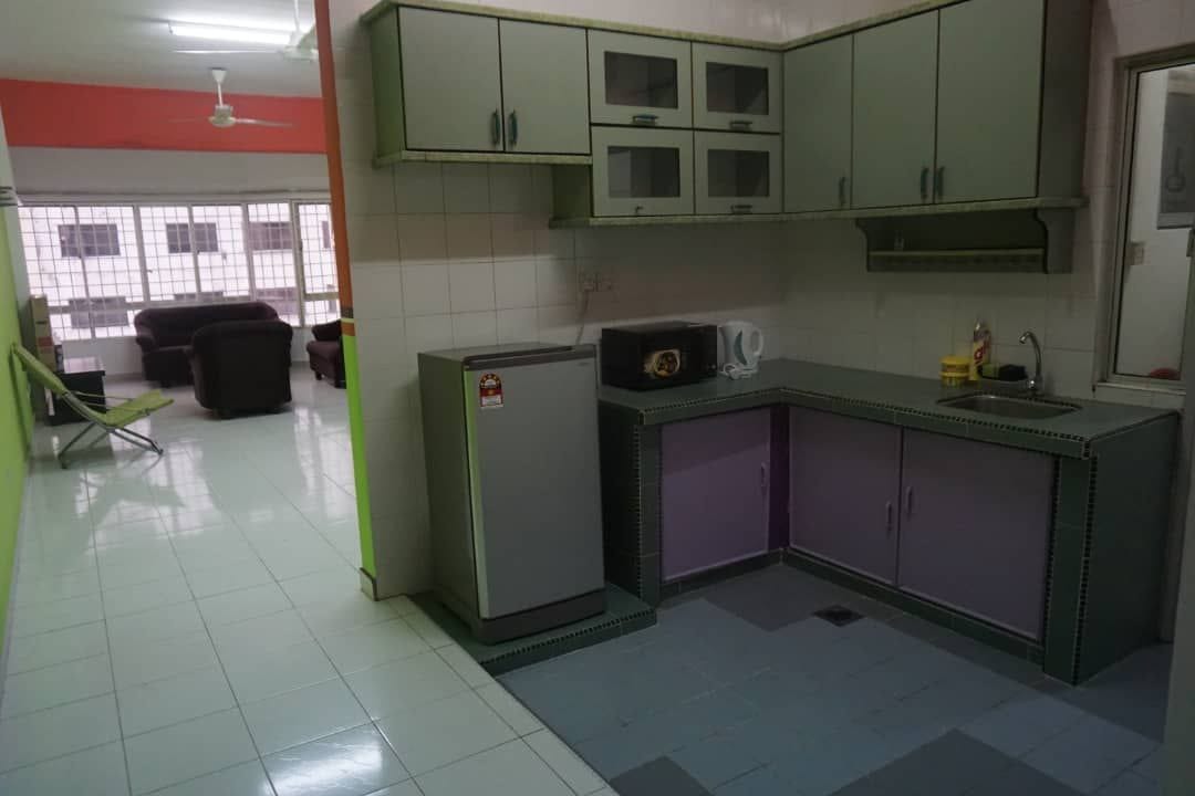 Spacious Unit Pearl Point Condo Jln Klang Lama - photo 2