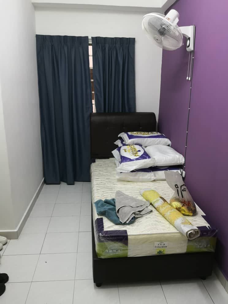 Spacious Unit Pearl Point Condo Jln Klang Lama - photo 3