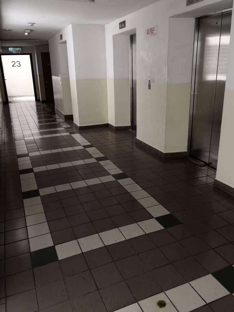 Spacious Unit Pearl Point Condo Jln Klang Lama - photo 4