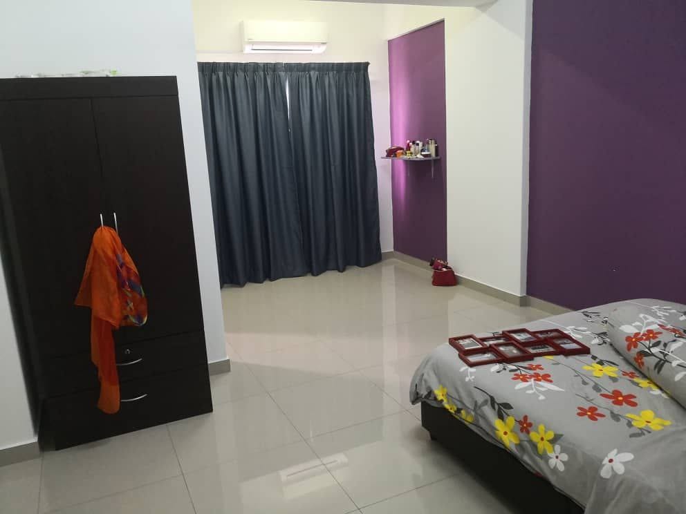 Spacious Unit Pearl Point Condo Jln Klang Lama - photo 6