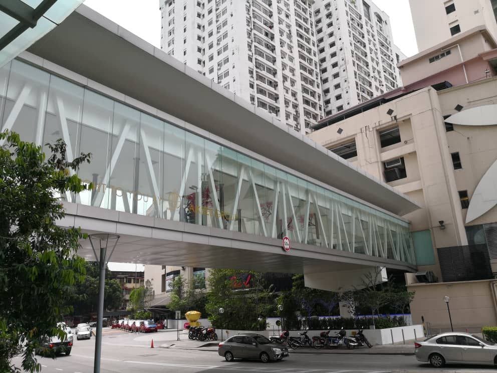Spacious Unit Pearl Point Condo Jln Klang Lama - photo 8
