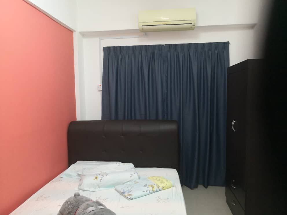 Spacious Unit Pearl Point Condo Jln Klang Lama - photo 9