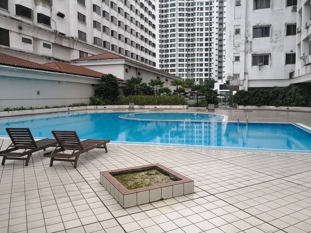 Spacious Unit Pearl Point Condo Jln Klang Lama - photo 10