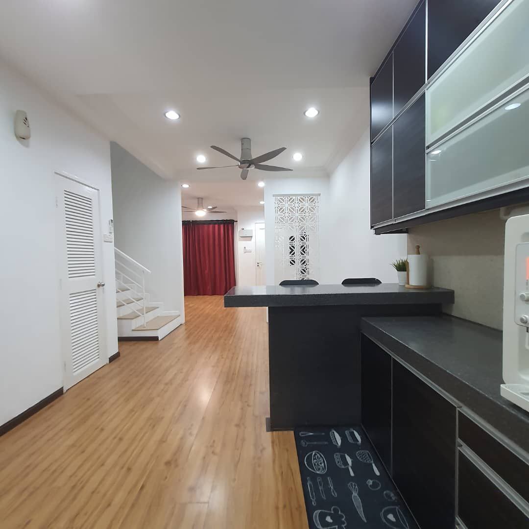 Extended Facing Open 2 Sty Terrace Paragon 202 - photo 11