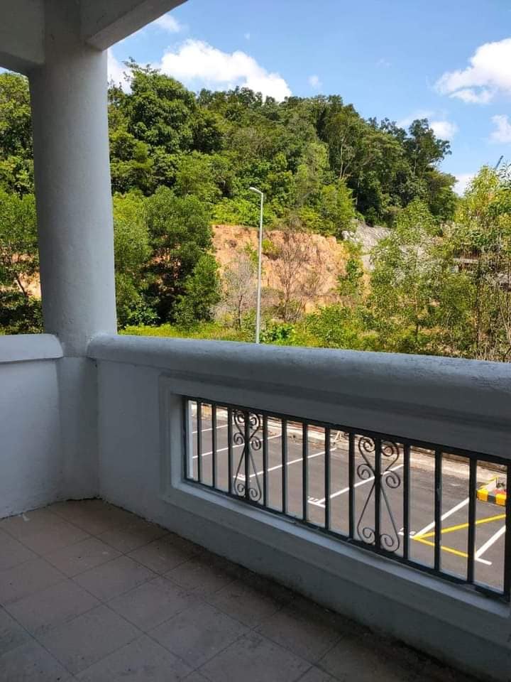 Ground Floor Pangsapuri Cempaka Taman Salak Maju - photo 3