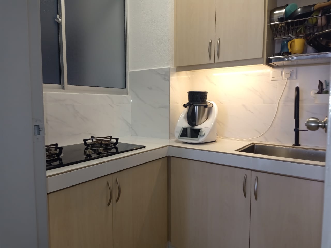 Partly Furnished Facing Unblock View PV 18 Condo - photo 3