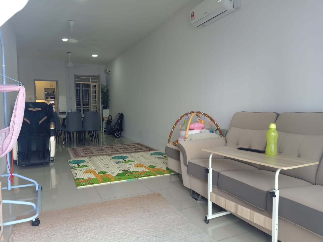 Partly Furnished Facing Unblock View PV 18 Condo - photo 11