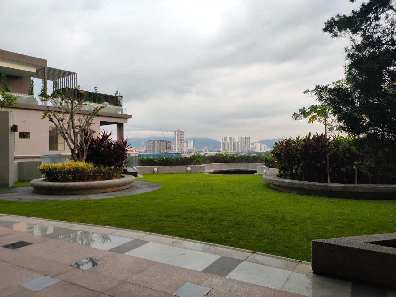 Luxury Duplex Condo Gallery U-Thant, Ampang Hilir - photo 12
