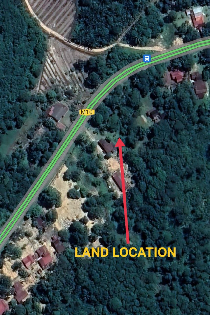 Agriculture Land Sale at Sungei Siput, Alor Gajah - photo 4