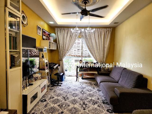 Unit Cantik Casa Idaman Condo Jalan Ipoh - photo 2