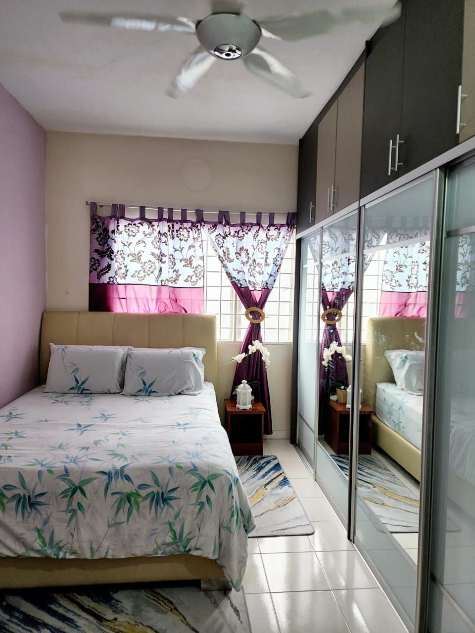 Unit Cantik Casa Idaman Condo Jalan Ipoh - photo 4