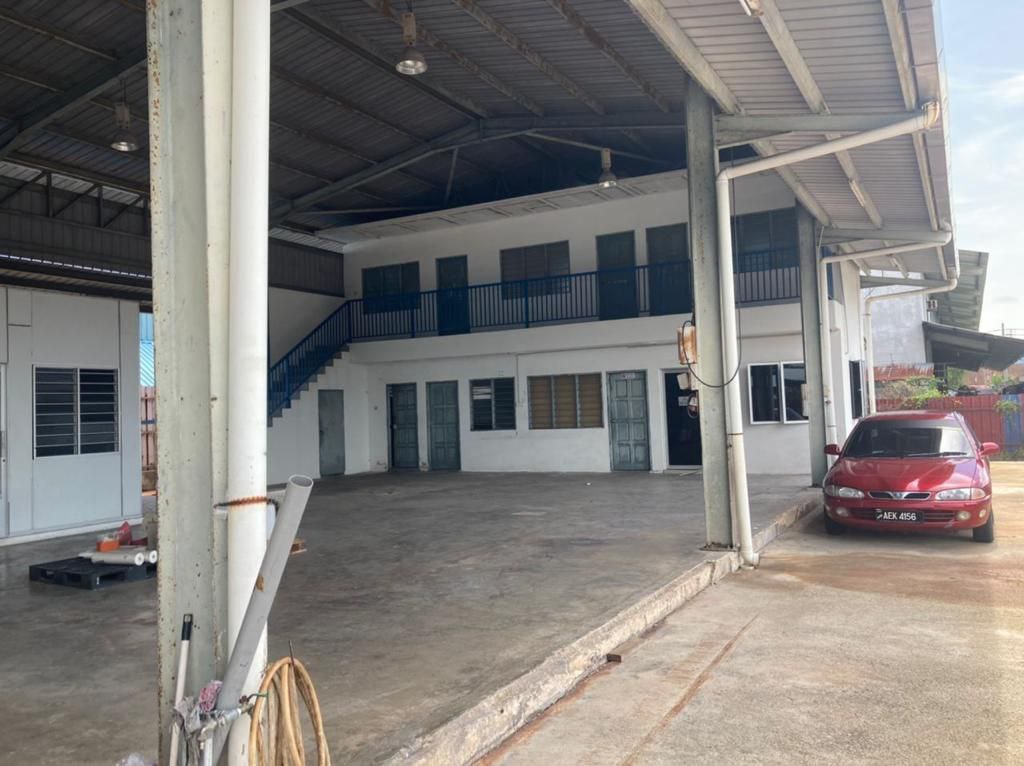 Sell Below MV Warehouse Factory Sitiawan, Manjung - photo 3