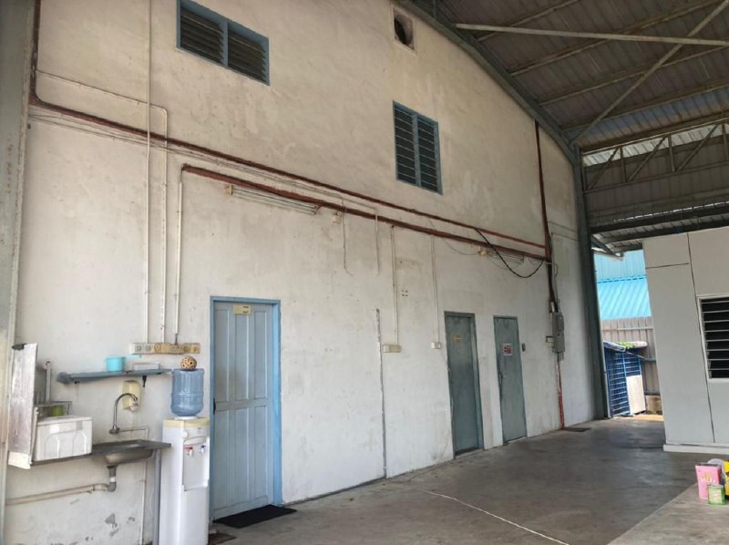 Sell Below MV Warehouse Factory Sitiawan, Manjung - photo 4