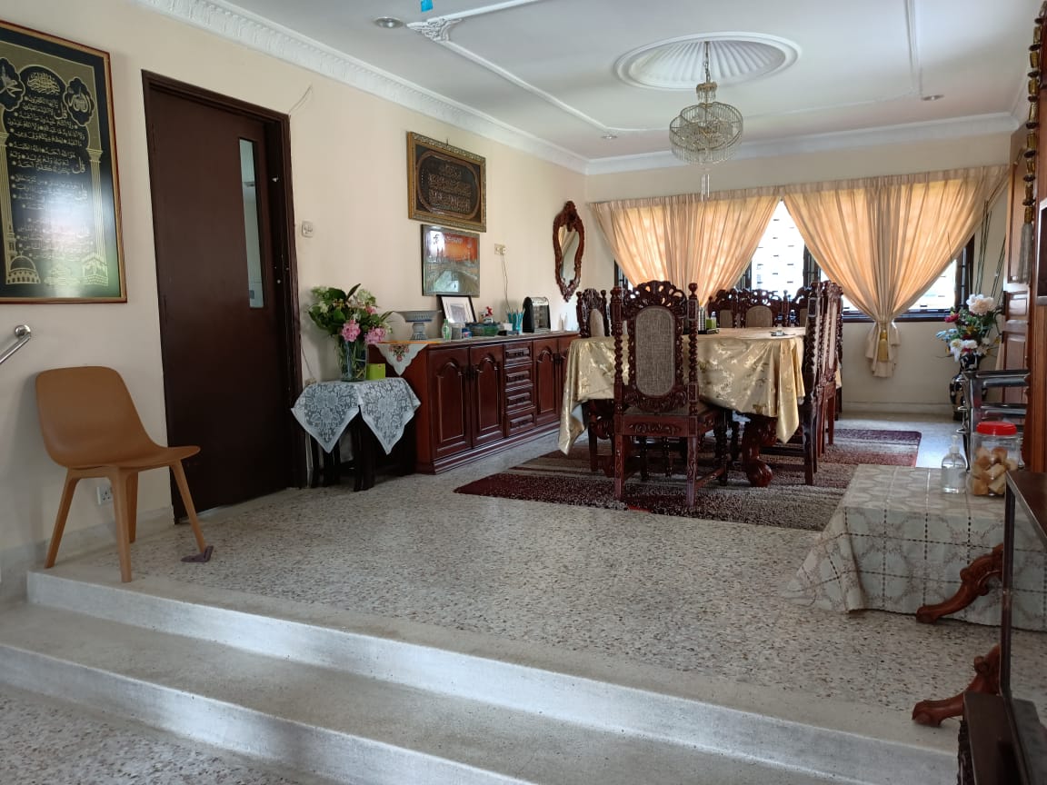 Well Kept 2 Storey Vintage Bungalow Rent Keramat - photo 8