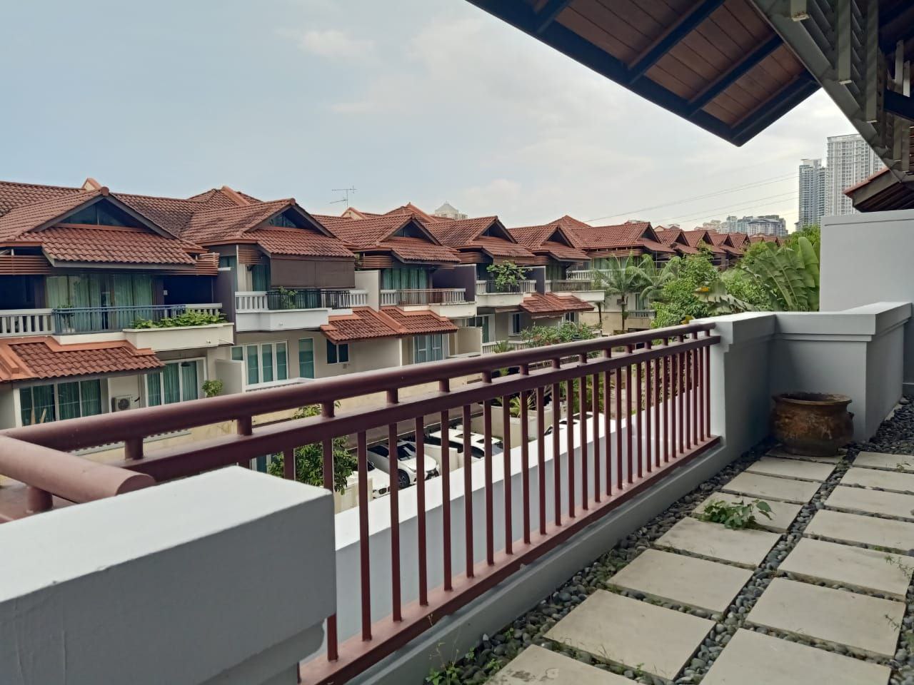 3 Storey Semi D Duta Tropika in Dutamas for Rent - photo 3